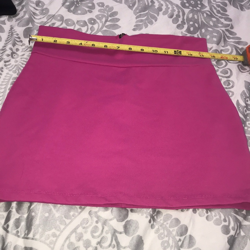 Bebe skirt